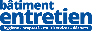 Logo batiment entretien