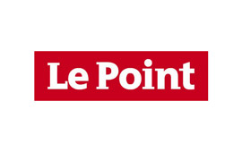 Logo Le Point