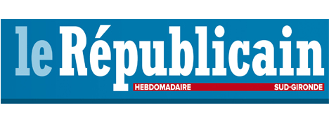 Logo Le Républicain Sud Gironde