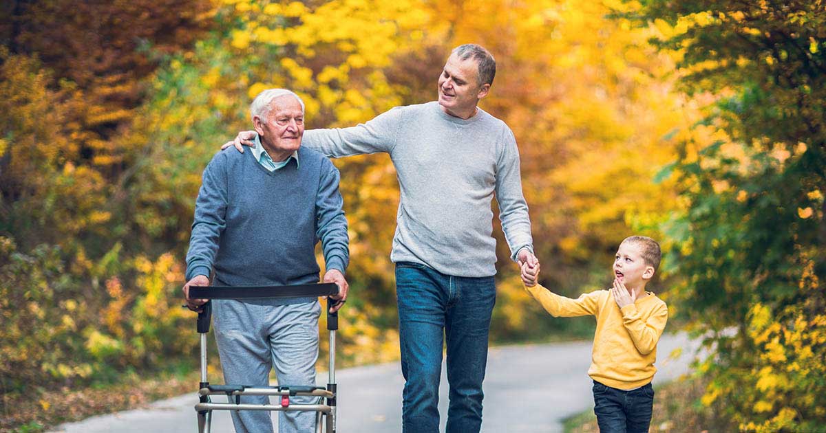 Choisir une maison de retraite