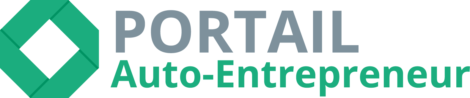 Logo portail autoentrepreneur